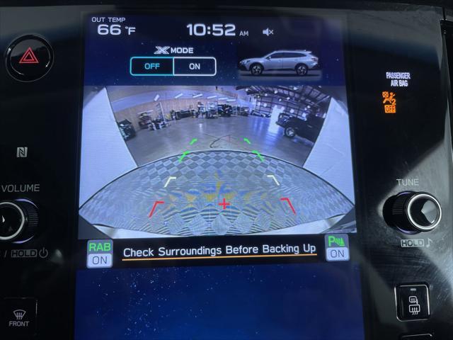 used 2022 Subaru Outback car, priced at $28,256