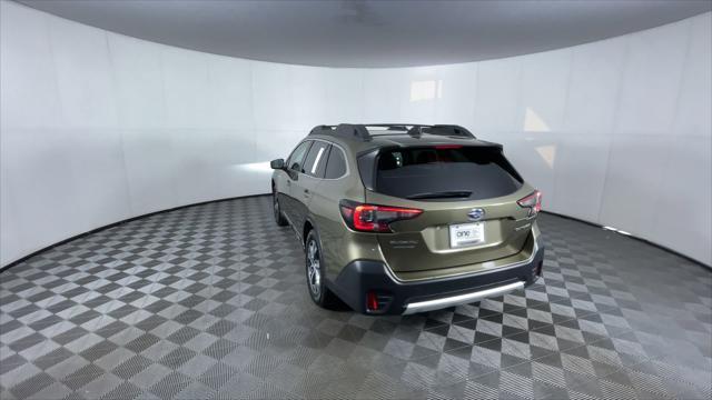 used 2022 Subaru Outback car, priced at $28,256