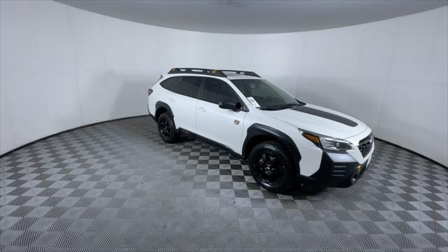 used 2023 Subaru Outback car, priced at $34,971