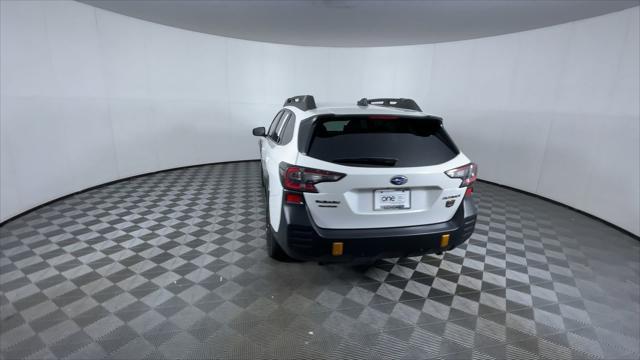 used 2023 Subaru Outback car, priced at $34,971