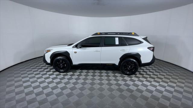 used 2023 Subaru Outback car, priced at $34,971