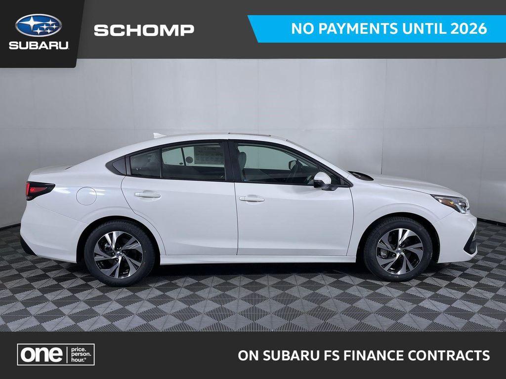 new 2025 Subaru Legacy car, priced at $32,385