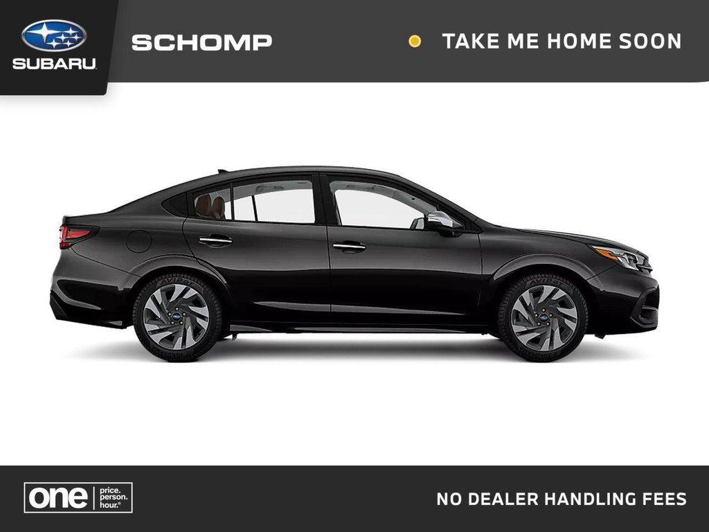new 2025 Subaru Legacy car, priced at $42,152