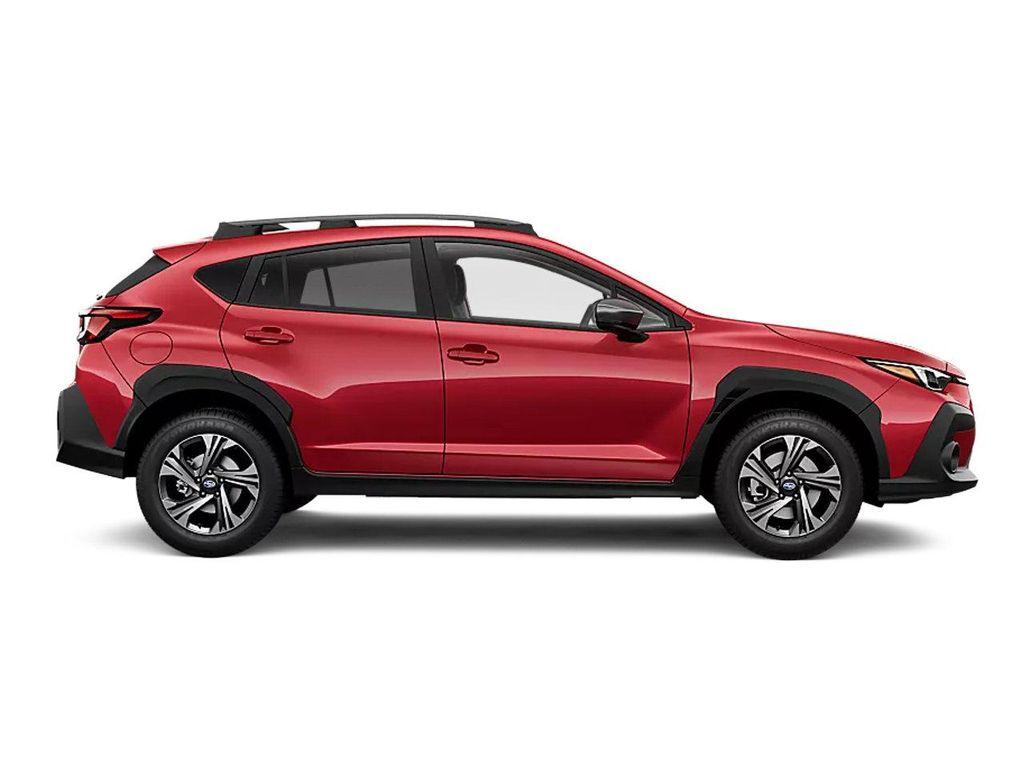 new 2026 Subaru Crosstrek car, priced at $28,917