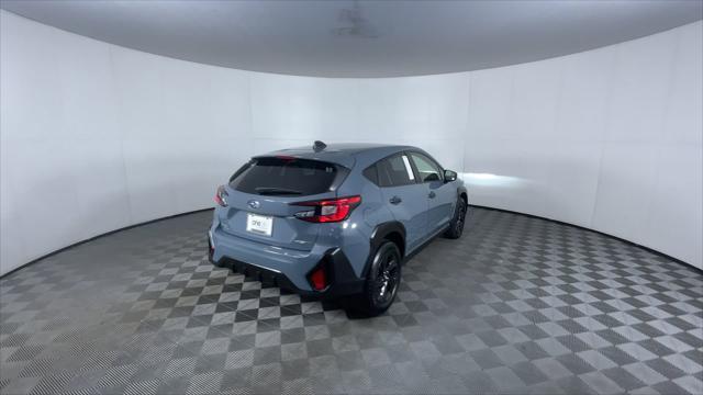used 2024 Subaru Crosstrek car, priced at $26,711