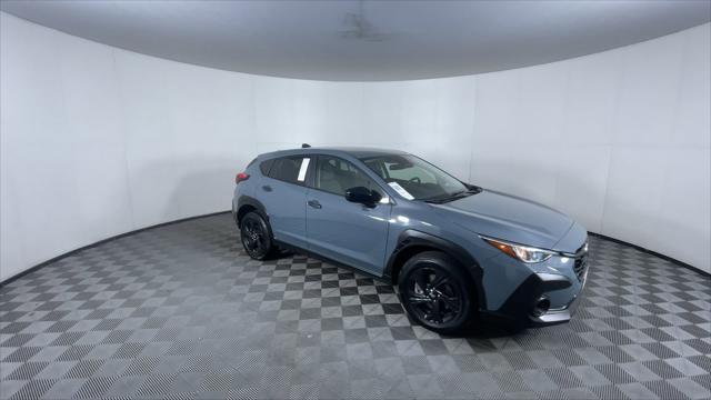used 2024 Subaru Crosstrek car, priced at $26,711