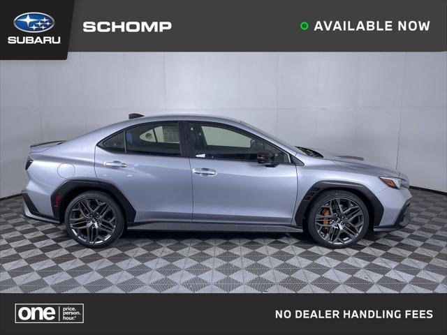 new 2025 Subaru WRX car, priced at $51,764