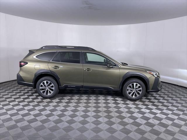 new 2025 Subaru Outback car, priced at $33,482