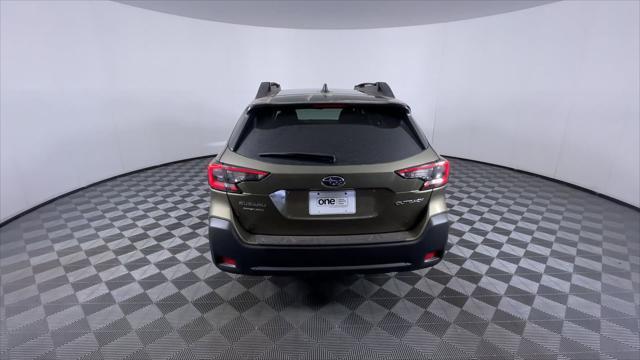 new 2025 Subaru Outback car, priced at $33,482