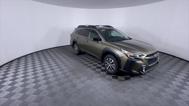 new 2025 Subaru Outback car, priced at $33,482