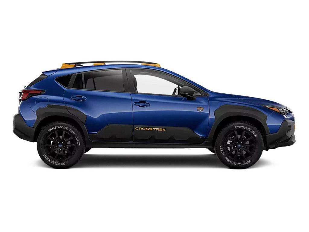 new 2025 Subaru Crosstrek car, priced at $37,739