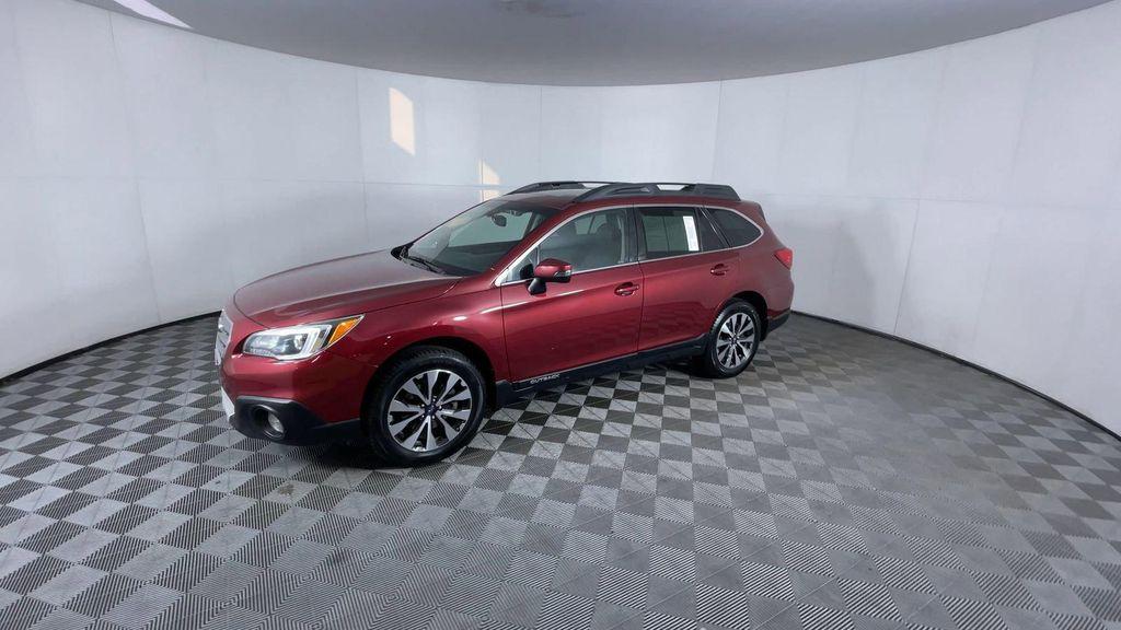 used 2016 Subaru Outback car, priced at $14,949