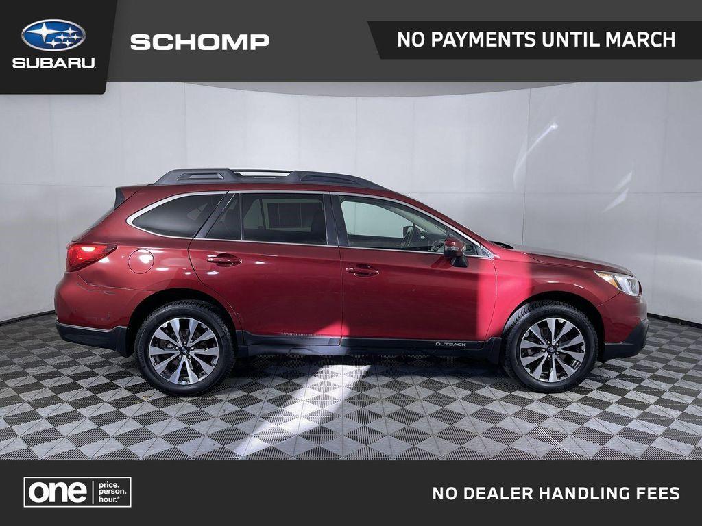 used 2016 Subaru Outback car, priced at $14,949