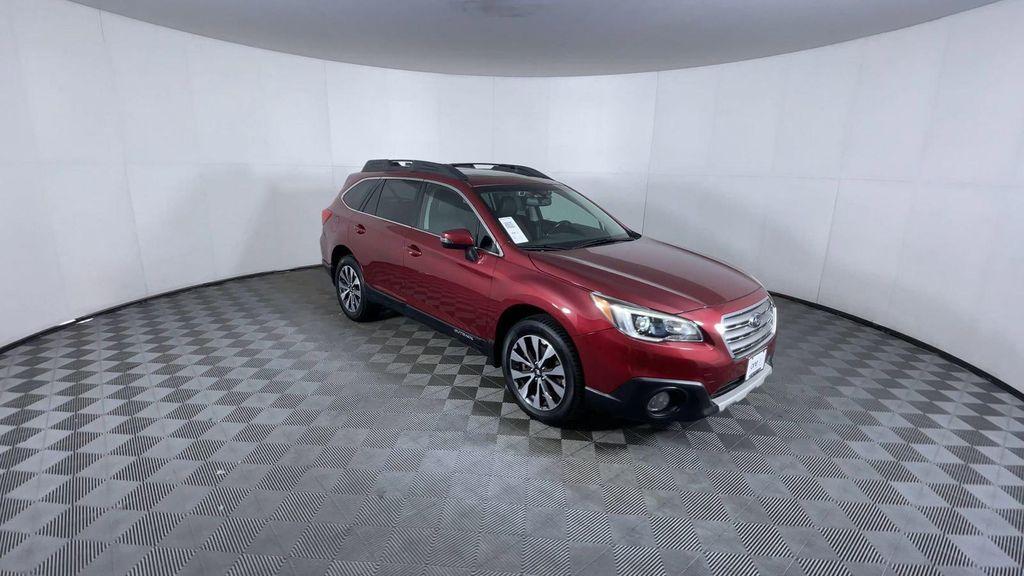used 2016 Subaru Outback car, priced at $14,949