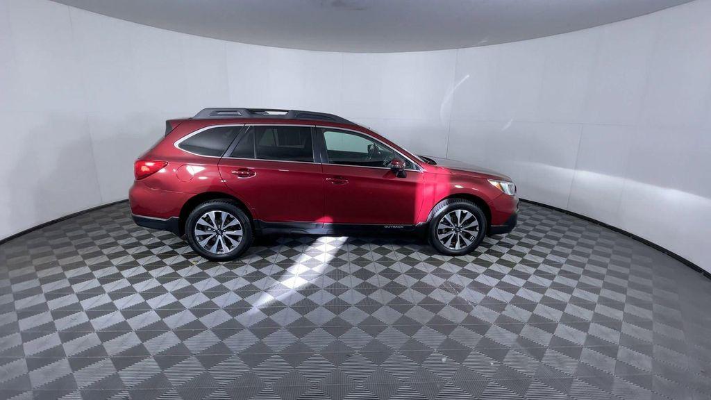 used 2016 Subaru Outback car, priced at $14,949