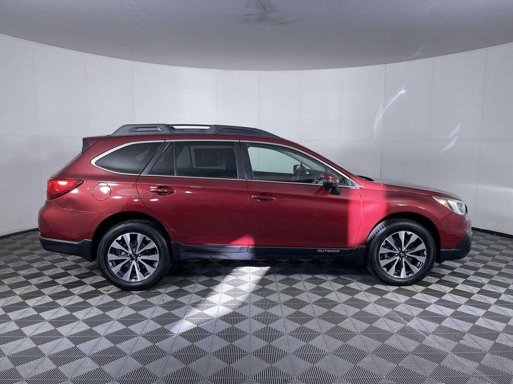 used 2016 Subaru Outback car, priced at $14,949