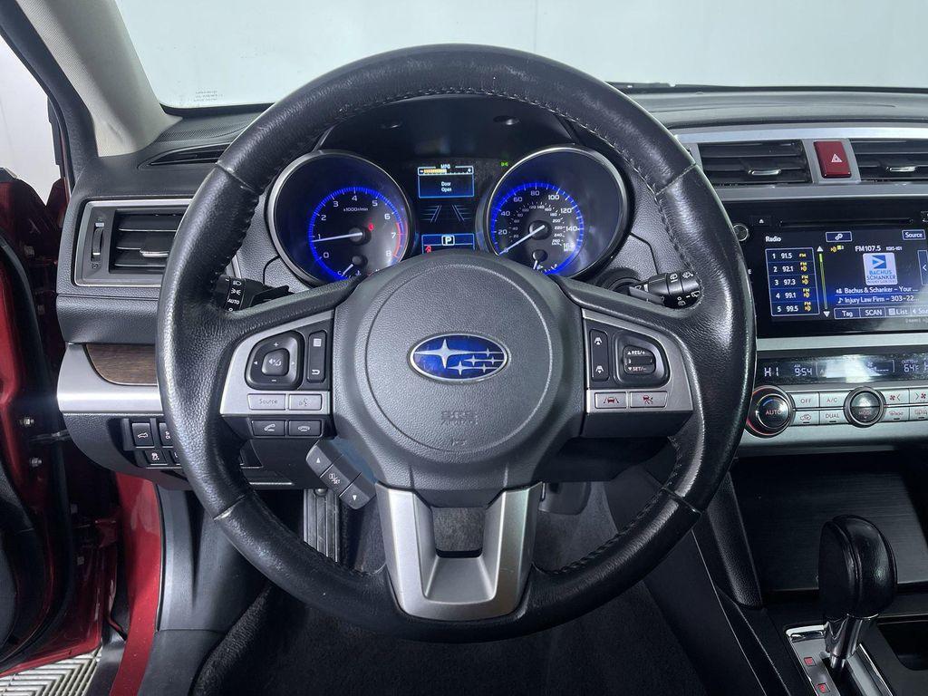 used 2016 Subaru Outback car, priced at $14,949