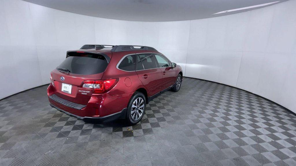 used 2016 Subaru Outback car, priced at $14,949
