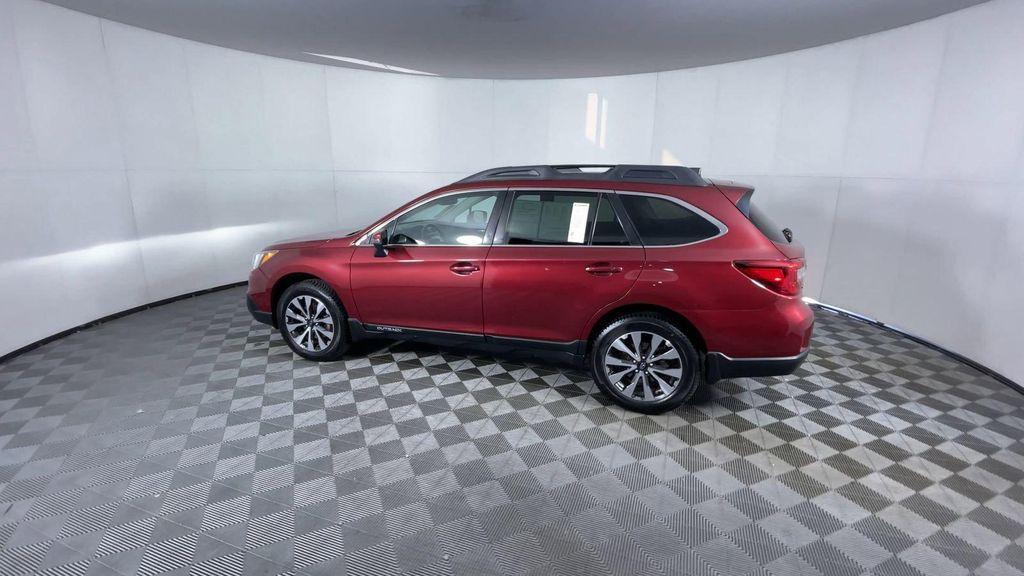 used 2016 Subaru Outback car, priced at $14,949