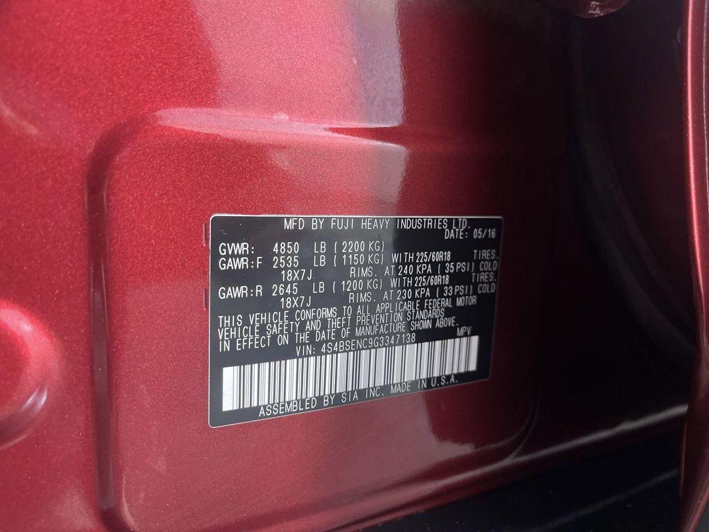 used 2016 Subaru Outback car, priced at $14,949