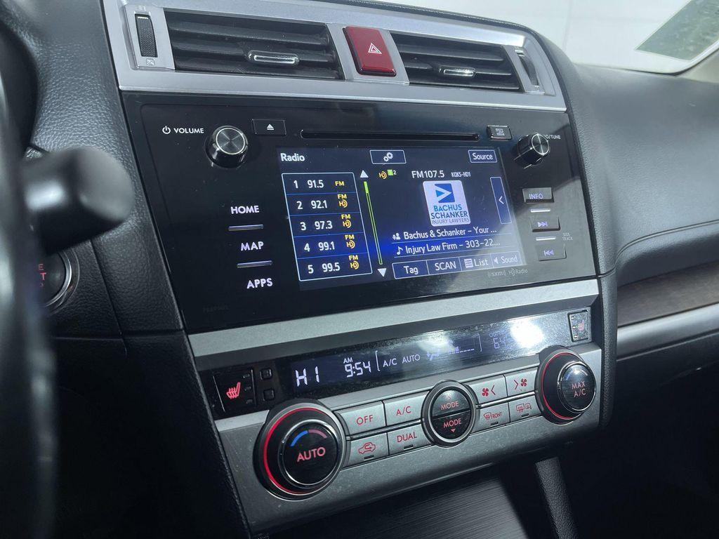 used 2016 Subaru Outback car, priced at $14,949