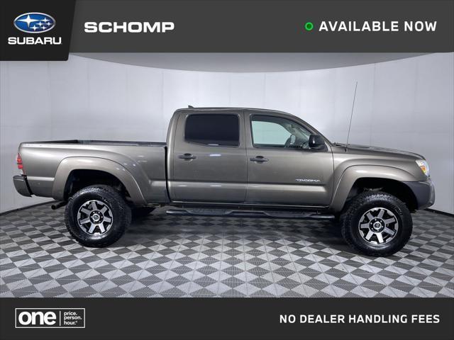 used 2012 Toyota Tacoma car, priced at $19,981