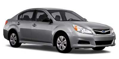 used 2011 Subaru Legacy car, priced at $8,500