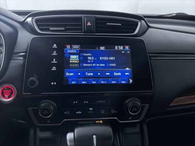 used 2022 Honda CR-V car, priced at $26,315