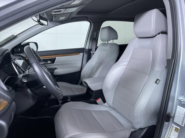 used 2022 Honda CR-V car, priced at $26,315