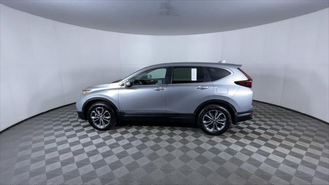 used 2022 Honda CR-V car, priced at $26,315