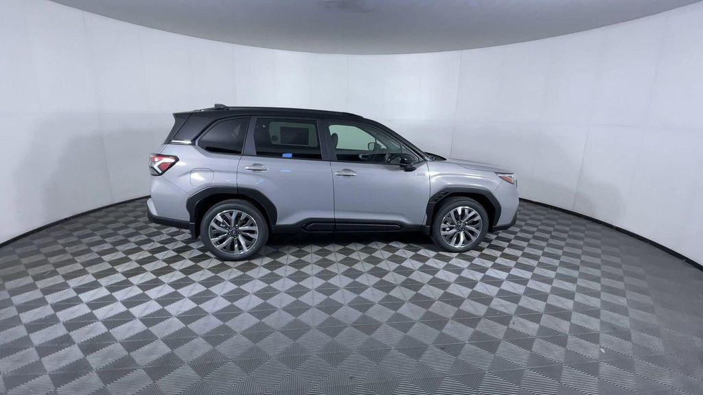 new 2025 Subaru Forester Hybrid car, priced at $44,089