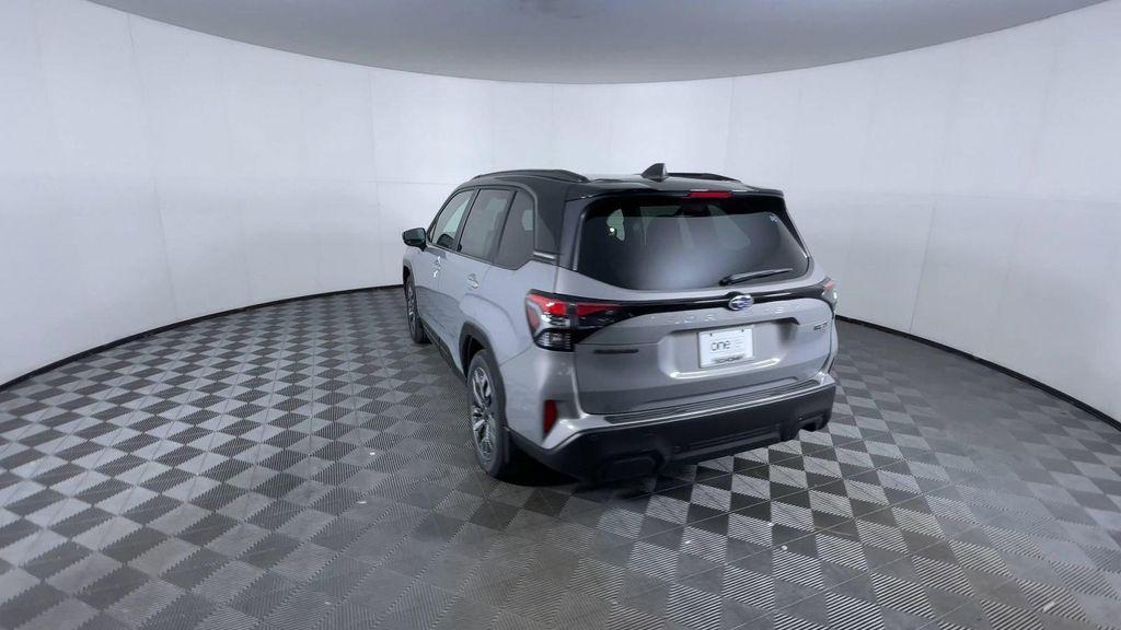 new 2025 Subaru Forester Hybrid car, priced at $44,089