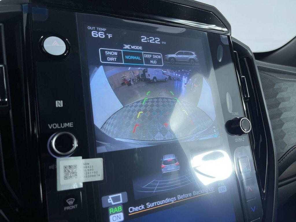 new 2025 Subaru Forester Hybrid car, priced at $44,089