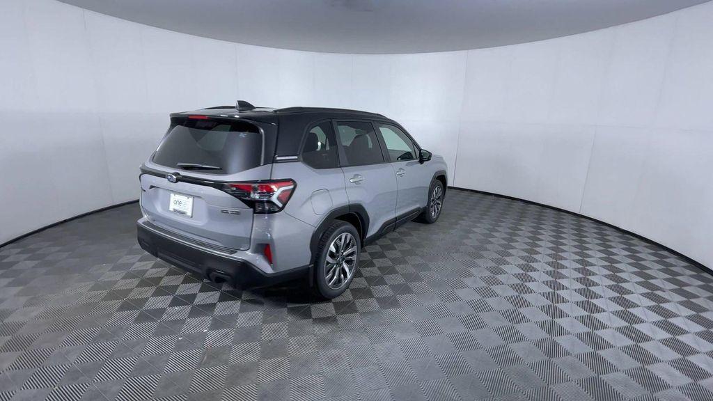 new 2025 Subaru Forester Hybrid car, priced at $44,089