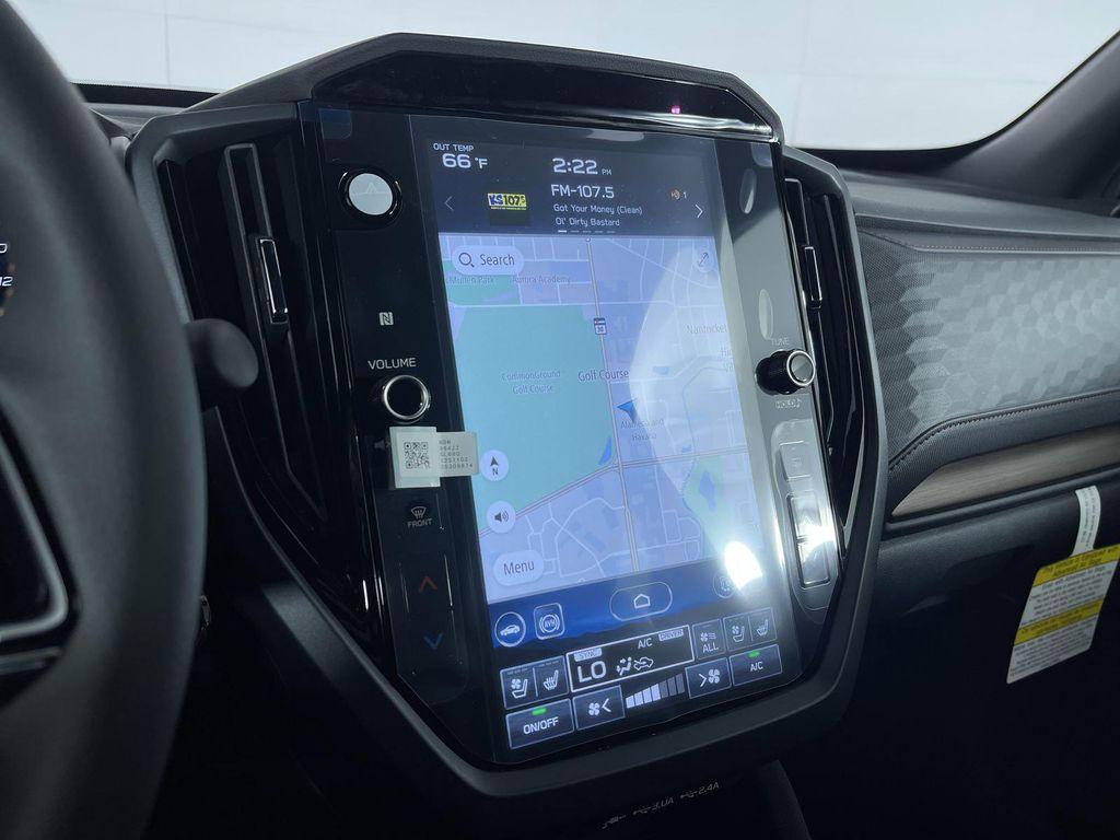 new 2025 Subaru Forester Hybrid car, priced at $44,089