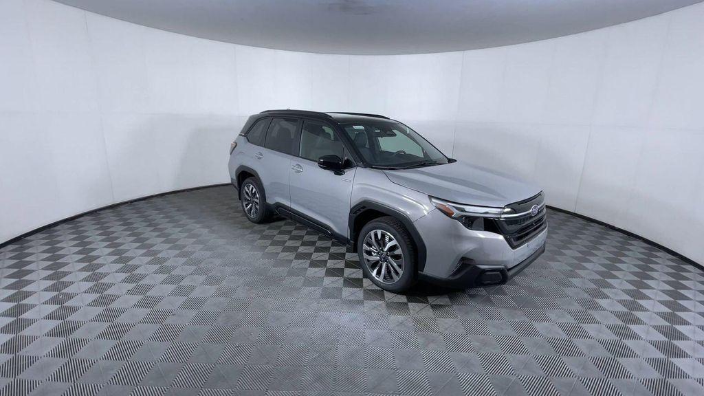 new 2025 Subaru Forester Hybrid car, priced at $44,089