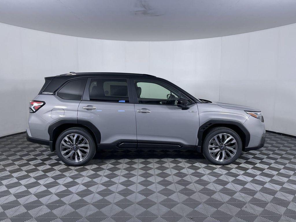 new 2025 Subaru Forester Hybrid car, priced at $44,089