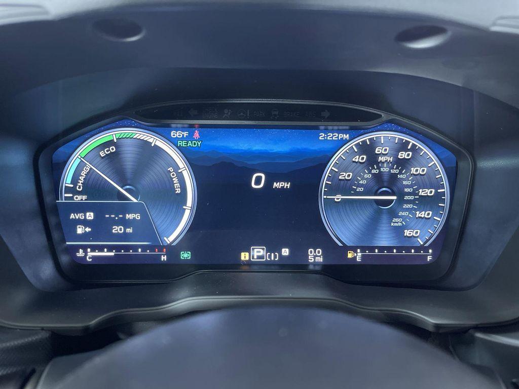 new 2025 Subaru Forester Hybrid car, priced at $44,089