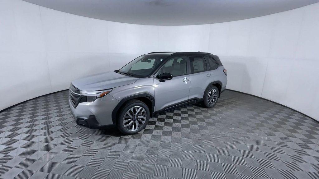 new 2025 Subaru Forester Hybrid car, priced at $44,089
