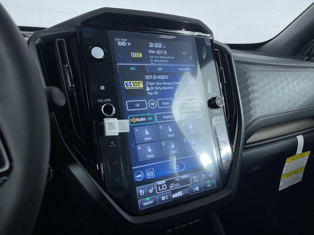 new 2025 Subaru Forester Hybrid car, priced at $44,089