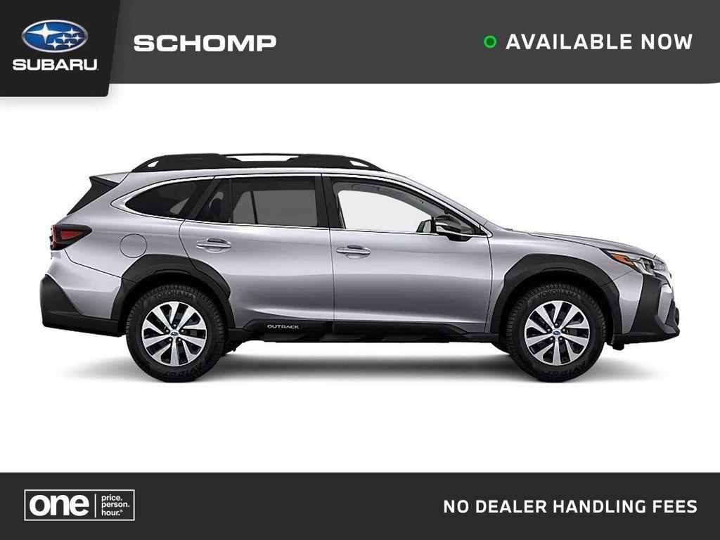new 2025 Subaru Outback car, priced at $32,010