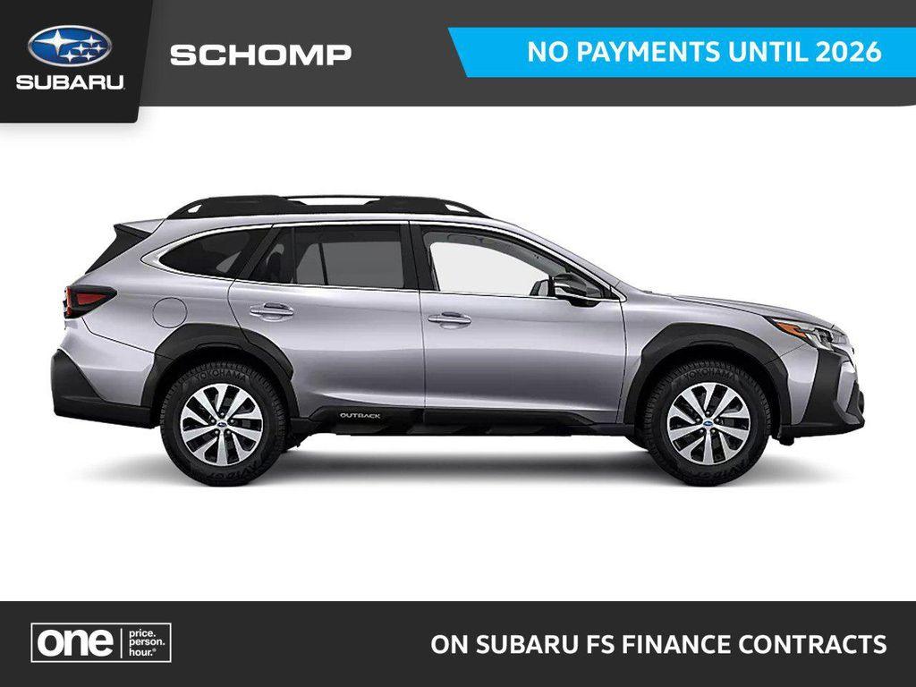 new 2025 Subaru Outback car, priced at $31,910