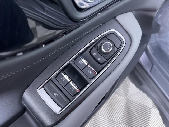 new 2025 Subaru Outback car, priced at $38,456