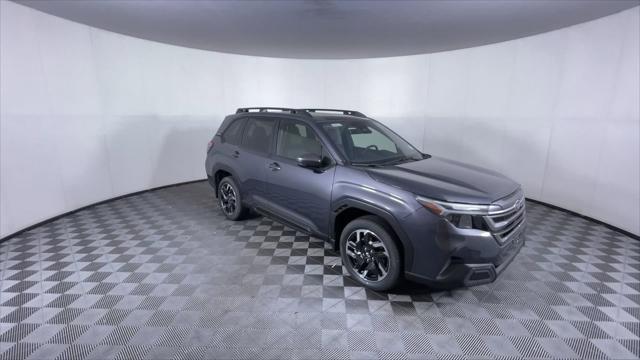 new 2025 Subaru Forester car, priced at $37,677