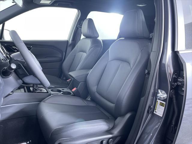 new 2025 Subaru Forester car, priced at $37,677