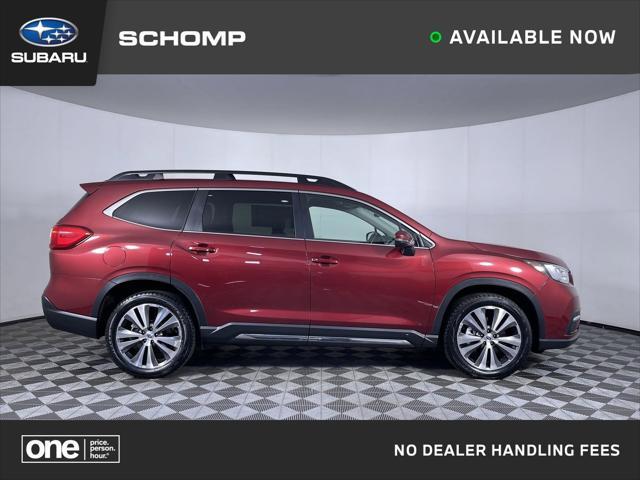 used 2022 Subaru Ascent car, priced at $32,156