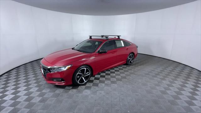 used 2019 Honda Accord car, priced at $22,971