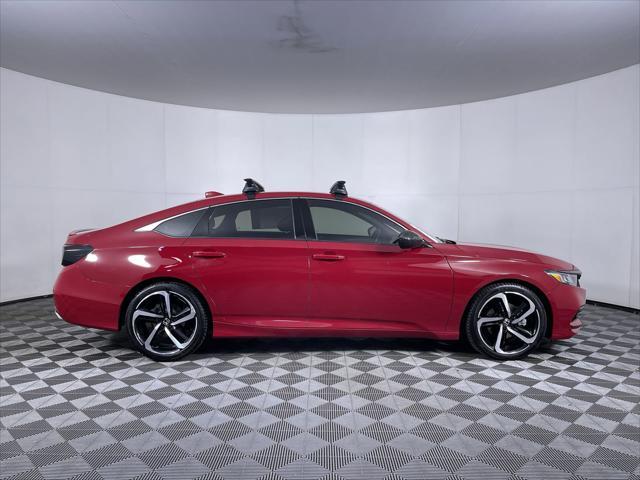 used 2019 Honda Accord car, priced at $22,971