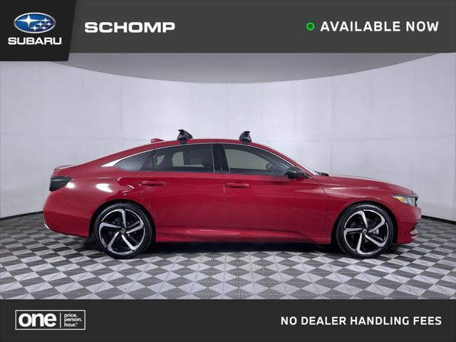 used 2019 Honda Accord car, priced at $22,971