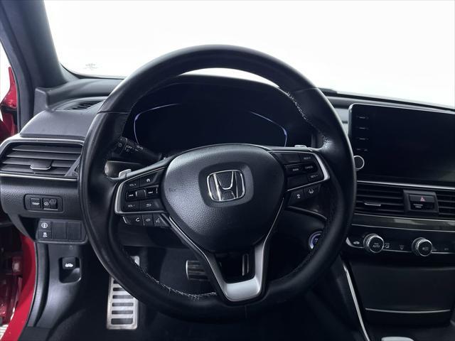 used 2019 Honda Accord car, priced at $22,971